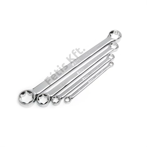 SATA E-Torx csillagkulcs készlet E6-E24 4 részes