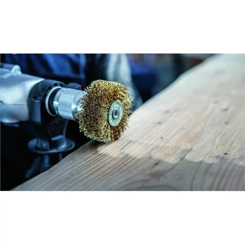 Bosch PRO Wood Clean drótkorong, 80 x 35 x 0,2 mm
