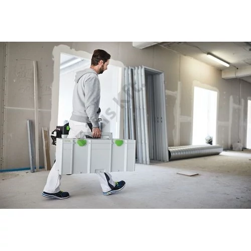 Festool Systainer tárolódoboz SYS3 XXL 237
