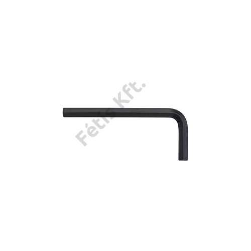 Wiha Imbuszkulcsok hatlapú rövid, fekete oxidált 19.0 mm (01139)