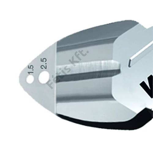 Wiha Professional electric oldalcsípő kábelcsupaszító funkcióval 160 mm, 6 1/2