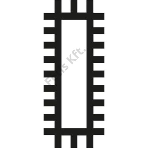 Format precíziós tűreszelő készlet 2 160mm 12db