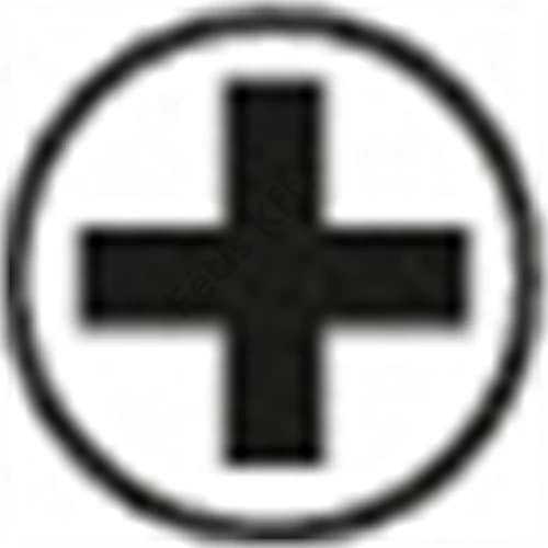 Gedore 3 komponensű csavarhúzó készlet 6 részes IS 4-8 PH 1-2 (2150-2160 PH-06)