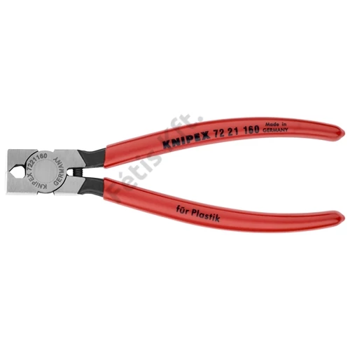 Knipex Oldalcsípő műanyaghoz 160 mm