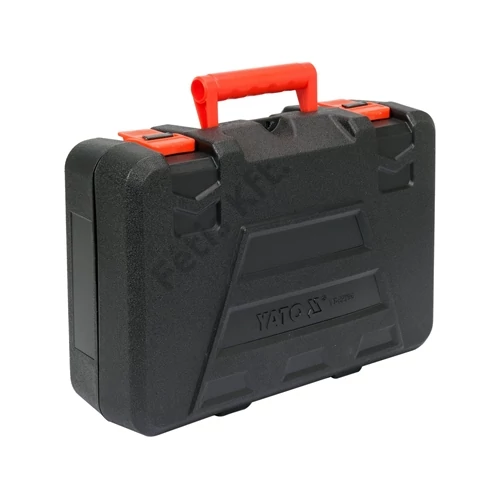 YATO Akkus ütvefúró-csavarozó 18 V Li-ion szénkefe nélküli motor (1 x 2.0 Ah akku és töltő) (YT-82796)