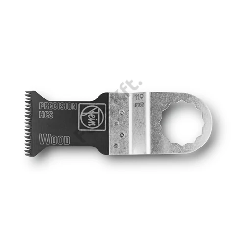 Fein E-Cut Precision fűrészlap 35x50mm 119 alak 25db