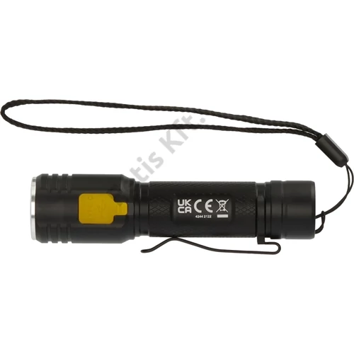 Brennenstuhl akkumulátoros zseblámpa LED LuxPremium TL 410 A, IP44, 400lm