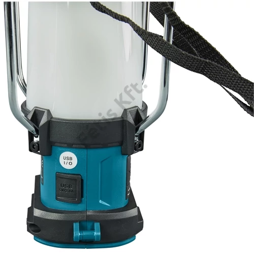 Makita MR010GZ 40Vmax XGT Li-Ion Bluetooth rádió LÁMPÁS (akku és töltő nélkül)