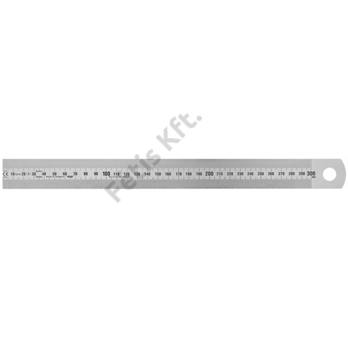 Vogel fémvonalzó 1000x30x1.0 mm/mm