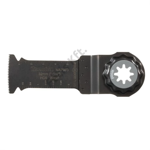 Makita MAP003 multi vágólap FA h:32mm,sz:60mm HCS