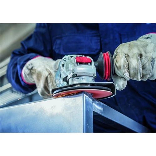 Bosch EXPERT R782 Prisma Ceramic X-LOCK Fibre Disc kerámiaszemcsés fíbertárcsa, 115 mm, 22,23 mm, G 36, 5 db