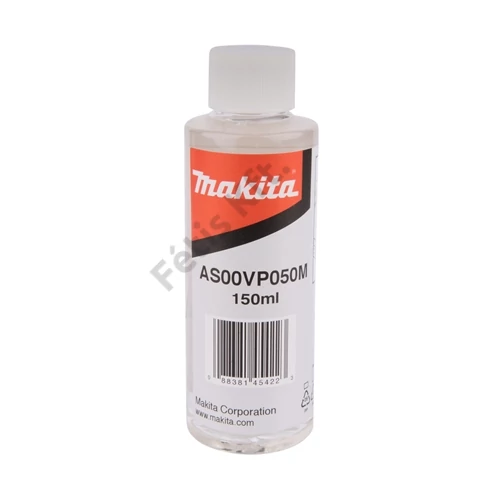 Makita DVP180 vákumpumpa olaj 150ml