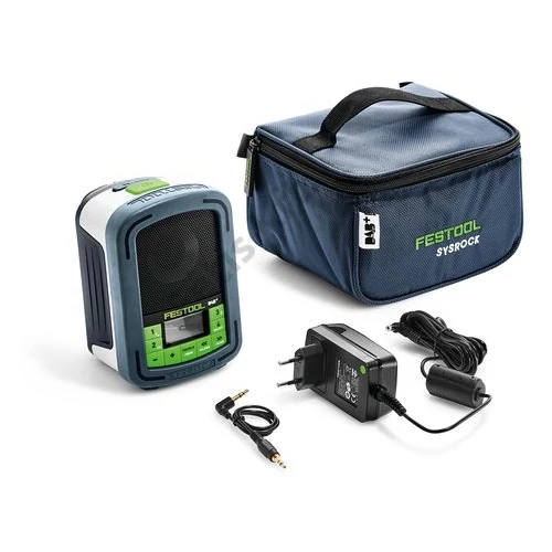 Festool BR 10 DAB+ Digitális rádió
