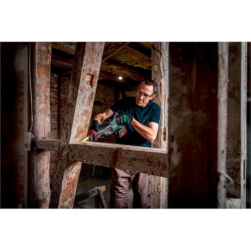 Metabo SSEP 18 LT BL akkus kardfűrész 18V (akku és töltő nélkül), metaBOX 165 L