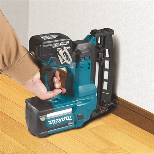 Makita DBN600Z akkus szegbelövő 25-64mm Z (alapgép - akku és töltő nélkül)