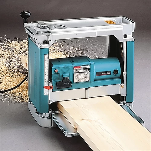 Makita 2012NB 1650W 304mm vastagoló gyalu