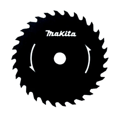 Makita fűkasza fűrésztárcsa 255x25.4x1.8mm 70Z