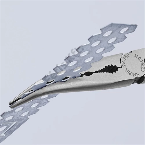 Knipex hosszúcsőrű fogó 280mm