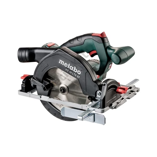 Metabo KS 18 LTX 57 akkus körfűrész alapgép (metaBOX) (akku és töltő nélkül)