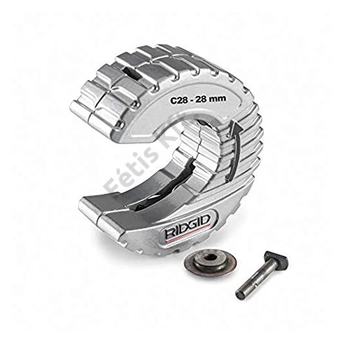 Ridgid C-típusú csővágó 28 mm átmérőjű rézcsövek vágására