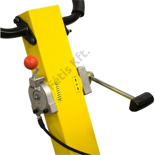 Güde lapvibrátor GRP 160