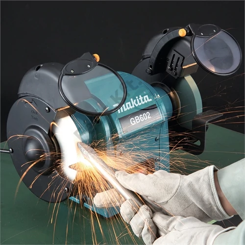 Makita GB602 kettős köszörű 250W