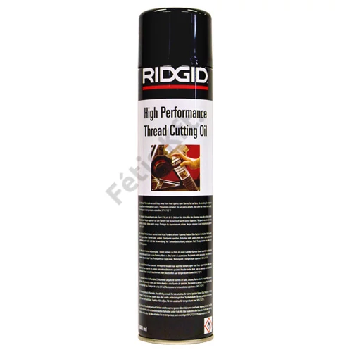 Ridgid menetvágó olaj spray 600ml