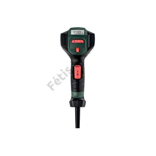 Metabo HGE 23-650 LCD hőlégfúvó kartonban