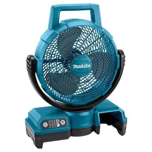Makita DCF203Z 18V LXT Li-ion 235mm ventilátor alapgép (akku és töltő nélkül)