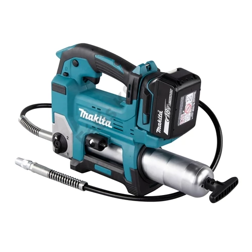 Makita DGP180RT 18V LXT Li-ion BL 2 seb zsírzógép 1x5.0Ah