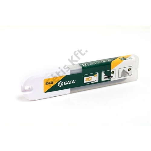 SATA pótpenge 25x125mm (10db)