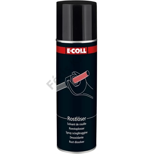 E-Coll BLACK Line csavarlazító spray 300ml