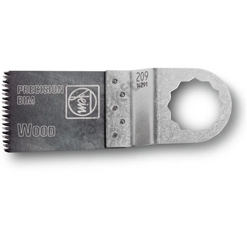 Fein E-Cut Precision BIM fűrészlap 35x50mm 209 alak 25db