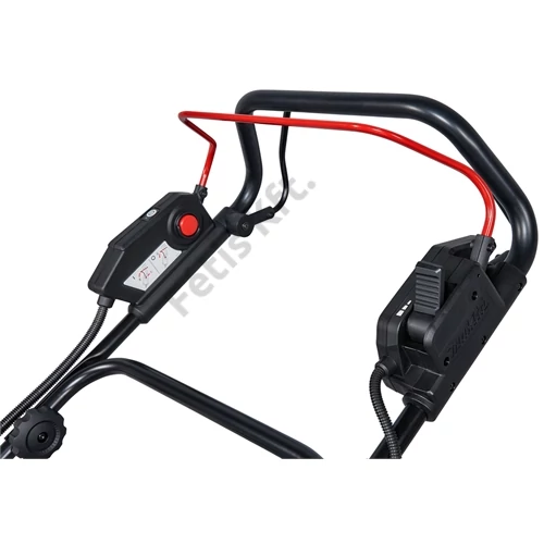 Makita DLM539Z 2x18V LXT önjáró akkus fűnyíró 53cm alapgép (akku és töltő nélkül)
