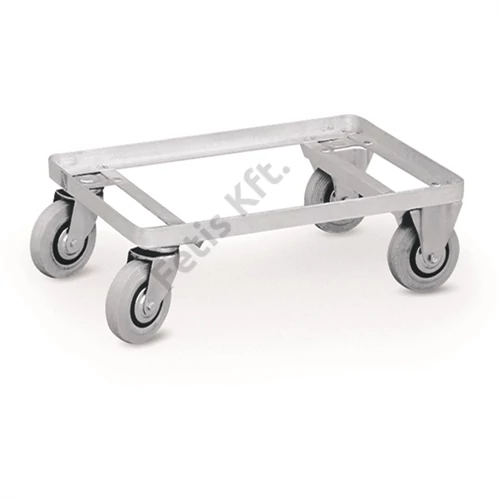 Zarges W 150 alátétkocsi 576x 378x 157 K 38U87