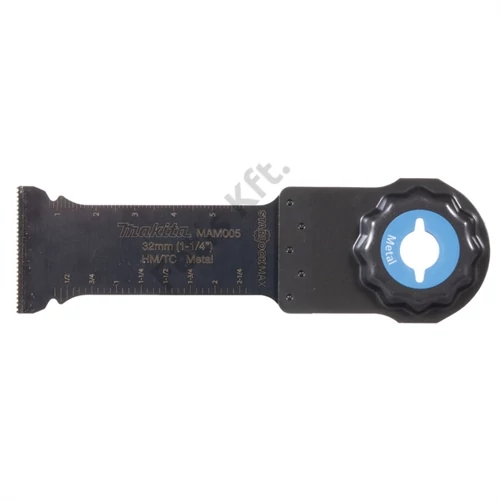 Makita MAM005 multi vágólap FÉM h:32mm,sz:70mm HM