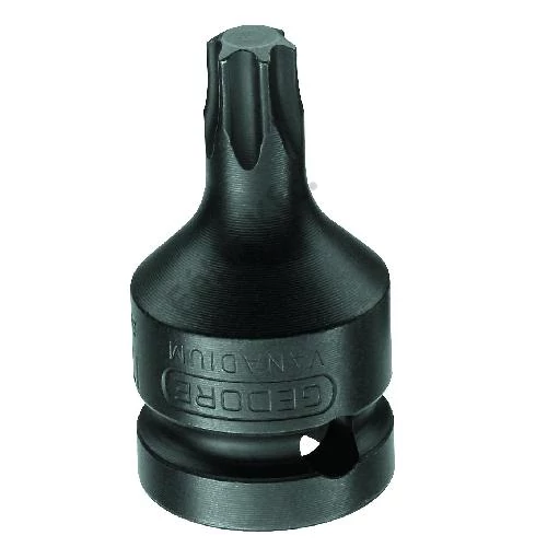 Gedore gépi TORX dugókulcs betét 1/2