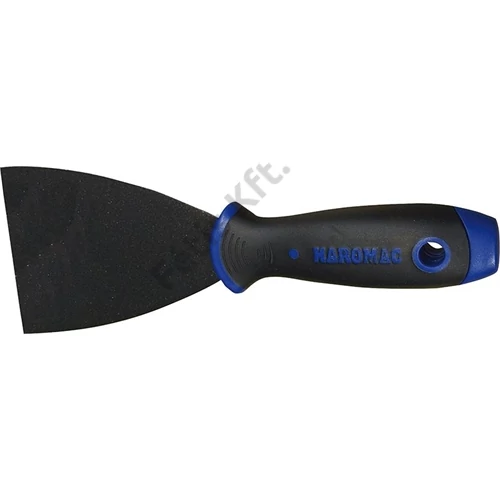 Haromac festőspatulya kétkomponensű nyéllel PTFE 80mm