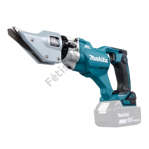 Makita DJS200Z 18V LXT Li-ion 1.6-2.0mm lemezvágó alapgép (akku és töltő nélkül)