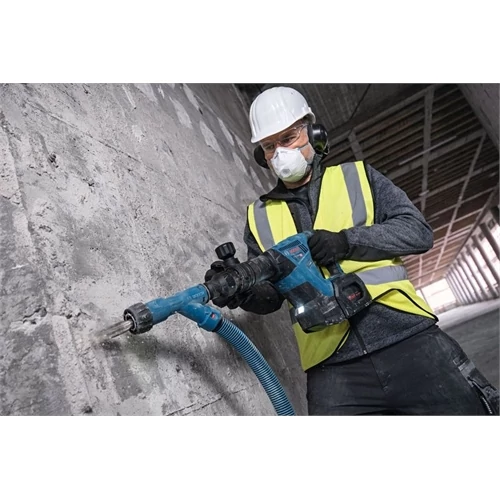 Bosch GSH 18V-5 Professional akkus vésőkalapács SDS-Max (akku és töltő nélkül) XL-BOXX kofferben