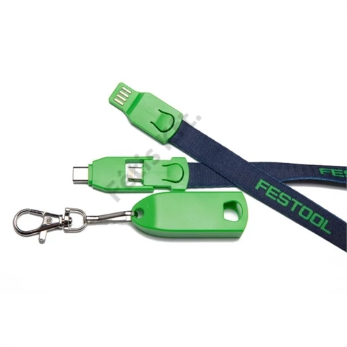 Festool FAN! nyakba akasztható töltőkábel