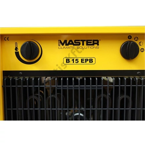 MASTER hőlégfúvó B15 (elektromos 15kW)