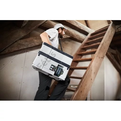 Festool CTLC SYS I-Basic akkus mobil elszívó (akku és töltő nélkül)
