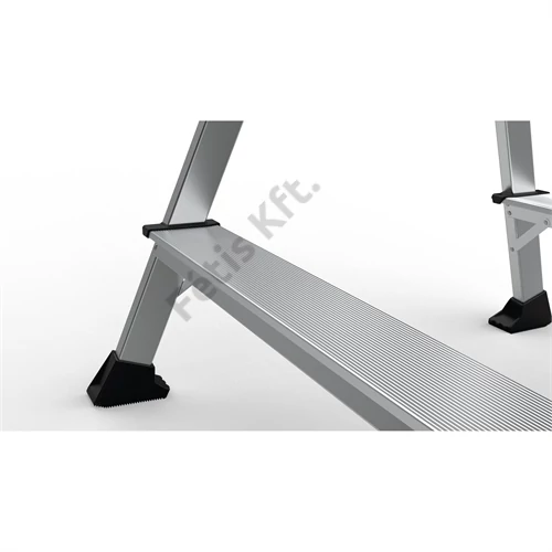 Zarges XLstep P dobogó - széles 2x4 0.99m