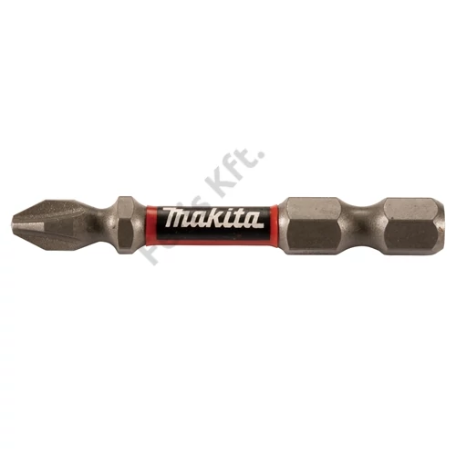 Makita impact PREMIER torziós csavarbehajtó bit PH2 50mm 10db