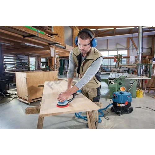 Bosch GET 75-150 excentercsiszoló 750W