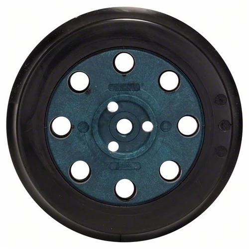 Bosch csiszolótányér 125 mm, durva (PEX)