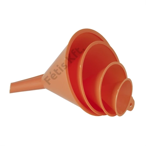 Pressol Tölcsérkészlet-HDPE  átm. 50-75-100-120 mm
