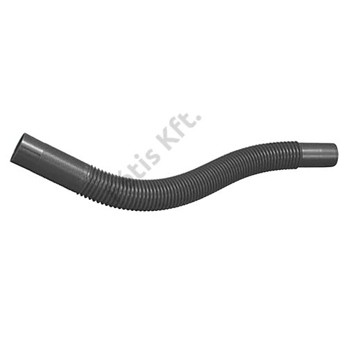 Makita flexibilis porszívócső fekete (DCL)