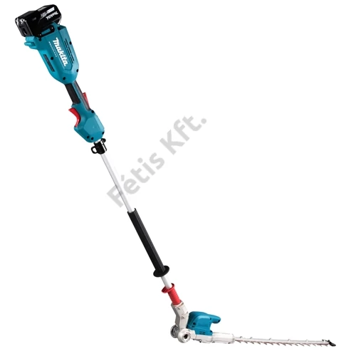 Makita DUN500WRTE 18V LXT Li-Ion BL magassági sövényvágó 50cm 2x5.0Ah
